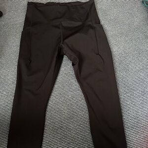 Women's Black Leggings